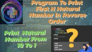 Reverse A Number Python Questions Placement Questions Interview Questions - In Hindi
