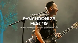 the flowers aku padamu synchronize fest 2019