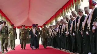 انشودة أرفع السيف والخنجر 