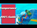 Temperance 100 Guide All Notes and Blueprints Locations - Raft