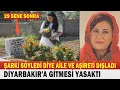 Lagu AYŞE ŞAN; Diyarbakır'a Gitmesi Yasak Olan, Kürt Müziğinin Taçsız Kraliçesi...