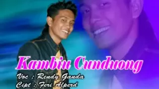 Download Kambiu cundung ( Ocu Kampar ) MP3