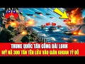 Download Lagu TRUNG QUỐC Điều 150 Chiến Đấu Cơ Chiếm Đài Loan, MỸ Lập Tức Nã 300 Tấn Tên Lửa Vào GIÀN KHOAN TỶ ĐÔ
