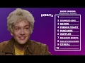 Step Into Hudson Stone’s Unfiltered Thoughts!🤯💭 | Thought Streams | Disney Channel