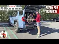 What It s Like to Live with a 2025 Toyota 4Runner TRD Off-Road POV
