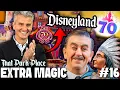 Download Lagu Disneyland 70th SPECIAL, Josh D'Amaro, Walt Disney, Crowds, \u0026 MORE! | | Extra Magic Hours #16