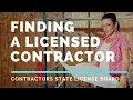 CSLB s Easy Way to Find a Licensed Contractor Near You