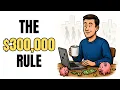 The 300 000 Tipping Point Why Wealth Accerates after this milestone