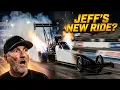Jeff Lutz OWNING a Top Fuel Dragster The Truth Behind the 11 000HP Rumors