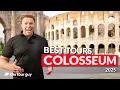Best Colosseum Tours 2026 Skip the Lines Explore Underground