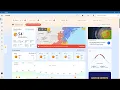 YouTube Recording Weather - Halloween Forecast