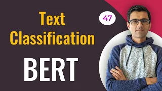 Text Classification Using BERT Tensorflow Deep Learning Tutorial 47 Tensorflow Keras Python