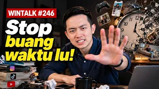Manajemen Waktu (Bangkitkan Motivasi Produktif)
