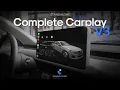 FIVEM Complete Carplay V3 In-Vehicle Object Synced Music Full Control