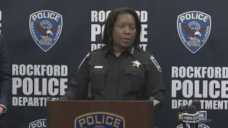 Rockford crime rates continue to drop for fourth consecutive year
