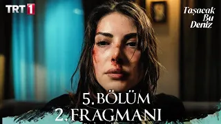 مسلسل هذا البحر سوف يفيض الحلقة 5 اعلان 2 مترجم للعربية أسماء تقع في الفخ 