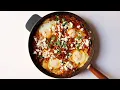 Download Lagu Super easy breakfast Shakshuka - abearathome | relaxing cooking video | Music only