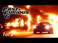 Download Lagu Plane Chase Scene 1of2 - FAST and FURIOUS 6 (Dodge Charger) 1080p