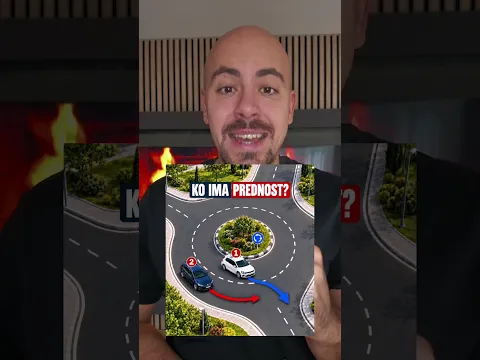 Samo će Dobri Vozači Znati OVO! 😮