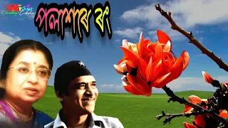 polashore rong by bhupen hazarika and usha mangeshkar 