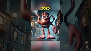 Italian Brainrot Memes 2025 Vs 3025 Shorts 