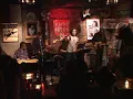 Nate Schweber performs Kristofferson's "I May Smoke Too Much"