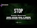 STOP - Rhoma Irama | KARAOKE HD