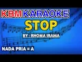 Download Lagu STOP - Rhoma Irama | KARAOKE HD