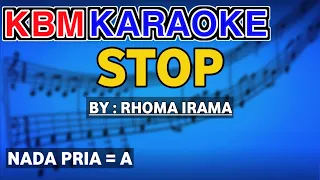 stop rhoma irama karaoke hd
