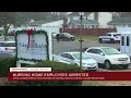 Police swarm Colonial Heights nursing home arrest employees after patient death