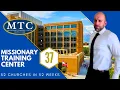 Convert IMMERSED at LDS Missionary Training Center MTC