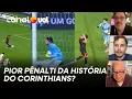 Download Lagu CAVADINHA DE YURI ALBERTO? COLUNISTAS LEMBRAM DE PATO E DEFINEM PIOR PÊNALTI DO CORINTHIANS