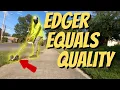 Redmax Kombi Edger Review -