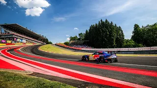 Inside the 24 Hours of Spa with Verstappen Racing