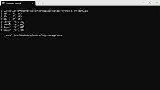 Connecting MYSQL with Python with code examples