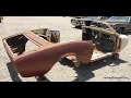 67Firebird 400 Conv Body Shell