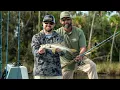 Inshore Fishing in Crystal River Florida for Redfish Snook and Speckled Sea Trout