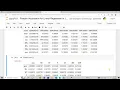 Feature Importance for Linear Regression in Jupyter Notebook