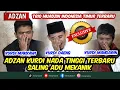 Download Lagu Adzan | Adzan Kurdi Nada Tinggi Terbaru Saling Adu Mekanik | 3 versi adzan kurdi