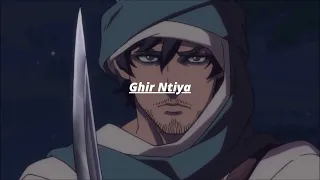 Marwa Loud Ft Moha K Ghir Ntiya S L O W E D R E V E R B 