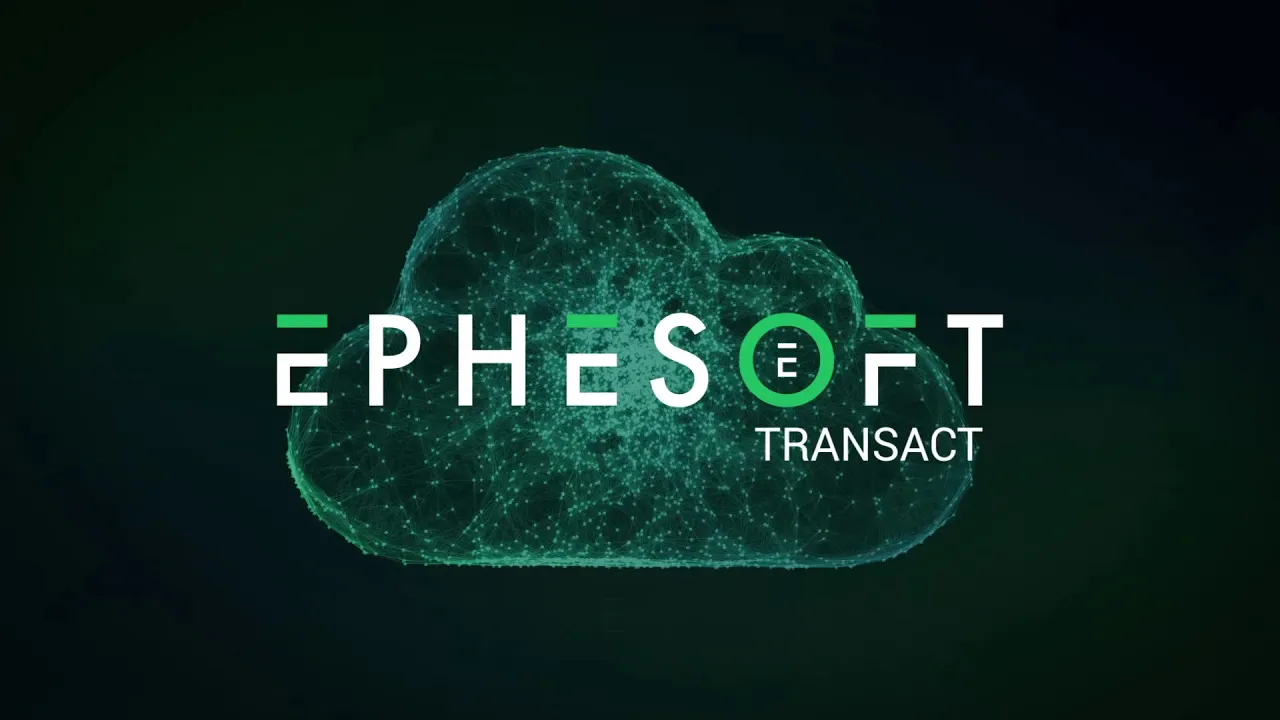 EPHESOFT TRANSACT Brand introduction video