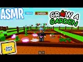 Download Lagu ASMR Roblox Grow a Garden 😴 Relaxing Gum Chewing 🎮🎧 Controller Sounds + Whispering 💤