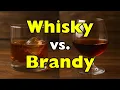 Lagu Whisky versus brandewijn: wat is het verschil?