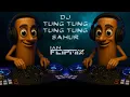 Lagu DJ TUNG SAHUR  - ( GUARACHA MIX ) - Ian FlipMix 2025