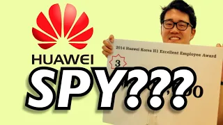 Huawei My experience working at Huawei what is it like to work for Huawei