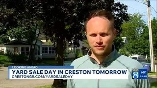 Grand Rapids Creston neighborhood holding Yard Sale Day Saturday