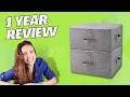 Folding Storage Box for Clothes Best Collapsible Organizers for Closet