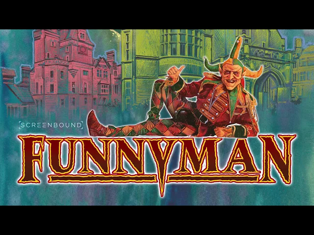 Funny Man 1994 Trailer HD