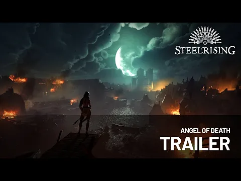 Steelrising | The Angel of Death Trailer