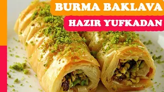 Her bayram web sitemizin en çok beğenilen tarifleri arasında yer alan baklava tarifimizi sizler için. 